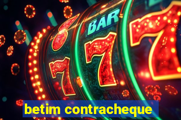 betim contracheque